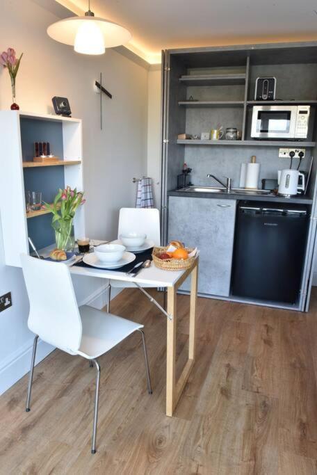 Apartment The Annexe *