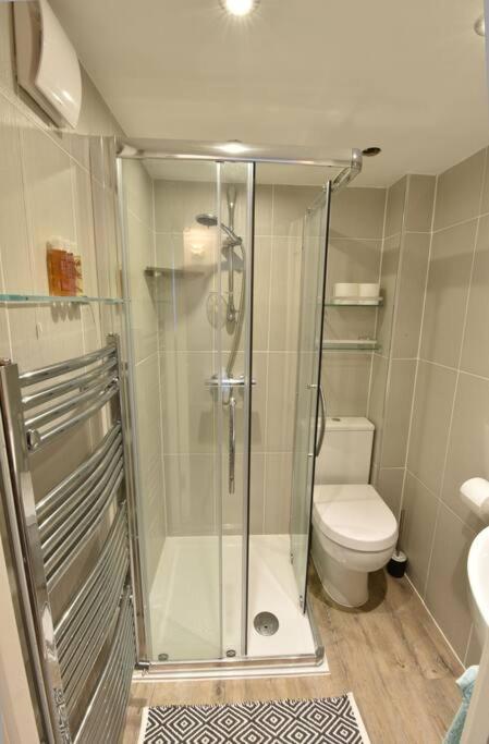 Apartment The Annexe Shaldon