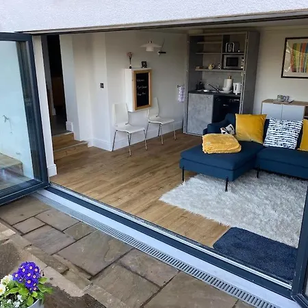 The Annexe Apartment Shaldon Exterior photo