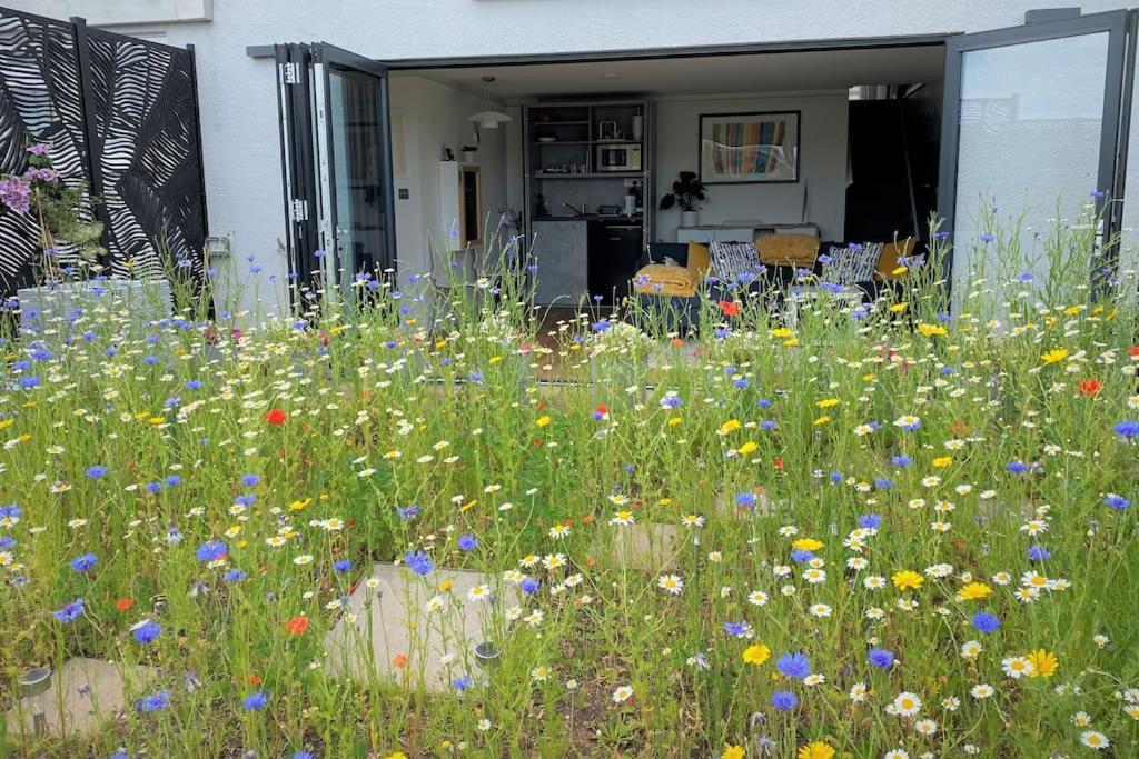 Apartamento The Annexe
